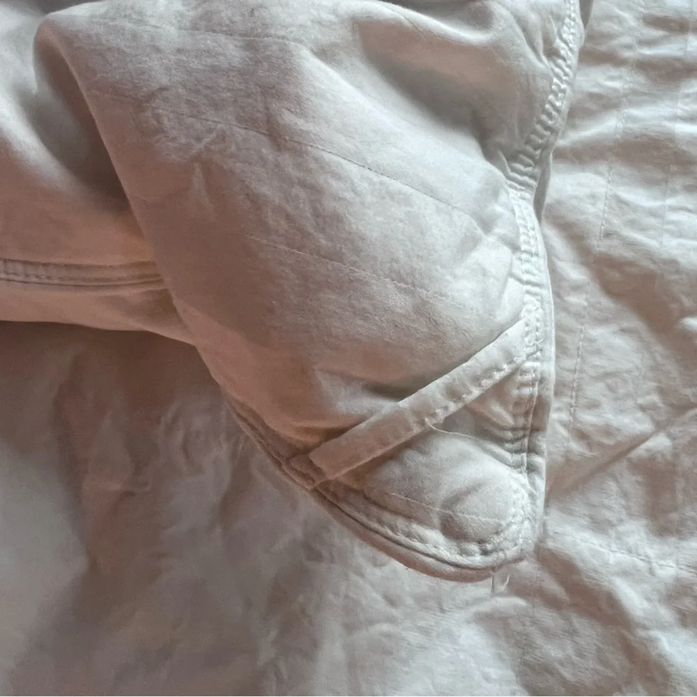 Hotel Grand 500TC white goose down comforter king size